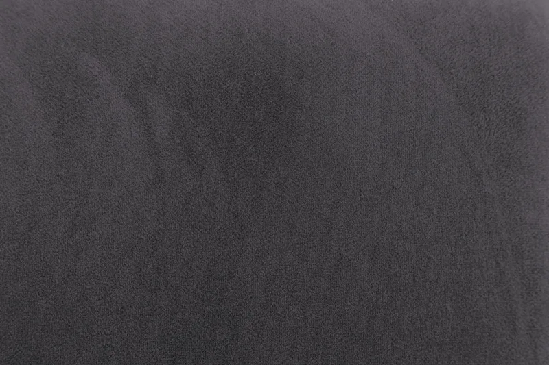 Howard Riviera Fotskammel Fløyel - Mørkegrå - Møbler - Stoler & lenestoler - Krakk - Fotskammel