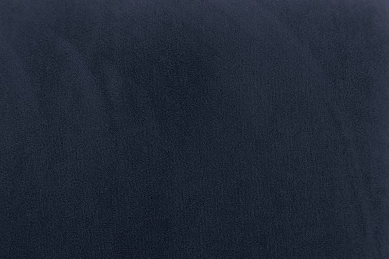 Howard Riviera Fotskammel Fløyel - Midnattsblå - Møbler - Stoler & lenestoler - Krakk - Fotskammel