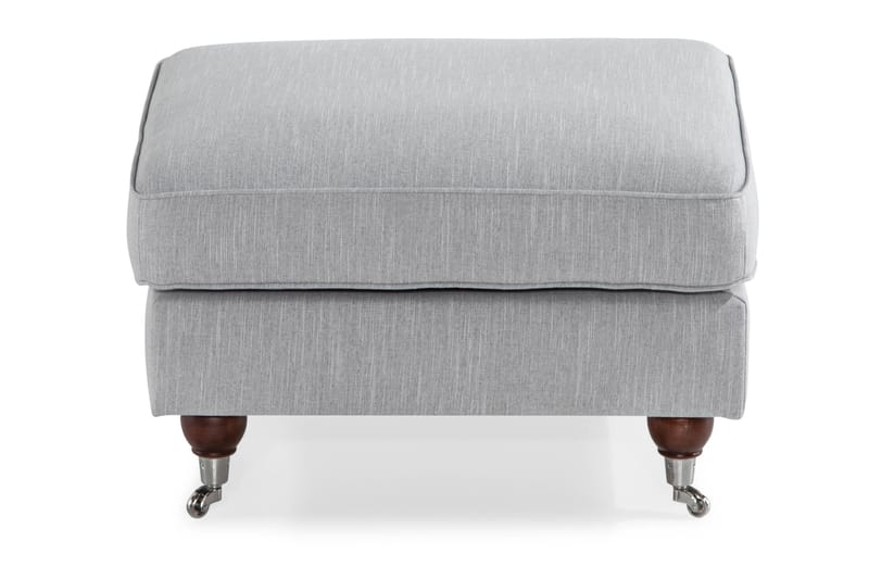 Howard Riviera Fotskammel - Lingrå - Møbler - Stoler & lenestoler - Krakk - Fotskammel