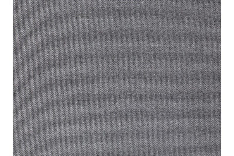 Hughen Fotskammel - Grå/Svart - Møbler - Stoler & lenestoler - Krakk - Fotskammel