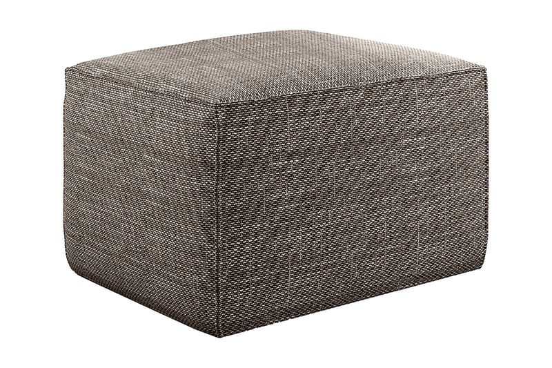 Kamli Fotskammel - Beige - Møbler - Stoler & lenestoler - Krakk - Fotskammel