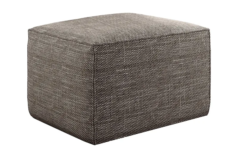 Kamli Fotskammel - Beige - Møbler - Stoler & lenestoler - Krakk - Fotskammel