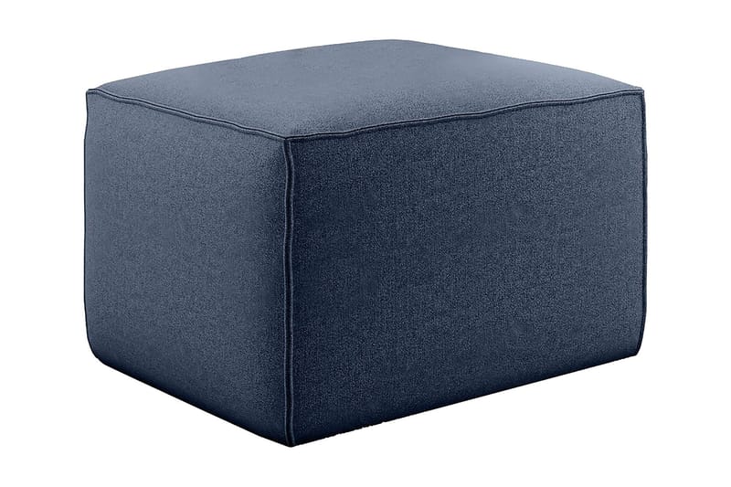 Kamli Fotskammel, Blå