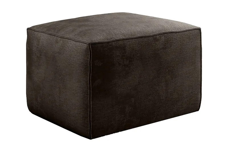 Kamli Fotskammel - Brun - Møbler - Stoler & lenestoler - Krakk - Fotskammel