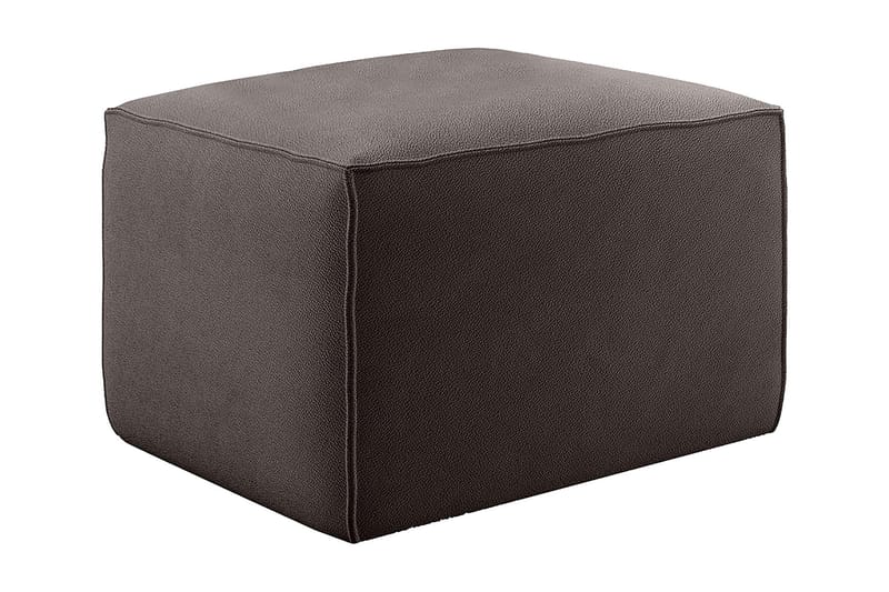 Kamli Fotskammel - Brun - Møbler - Stoler & lenestoler - Krakk - Fotskammel