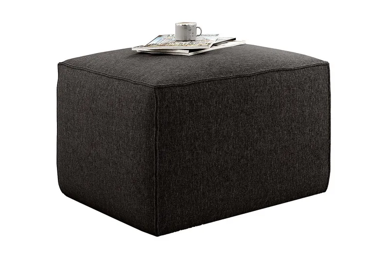 Kamli Fotskammel - Brun - Møbler - Stoler & lenestoler - Krakk - Fotskammel