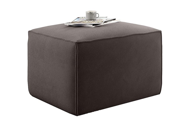 Kamli Fotskammel - Brun - Møbler - Stoler & lenestoler - Krakk - Fotskammel