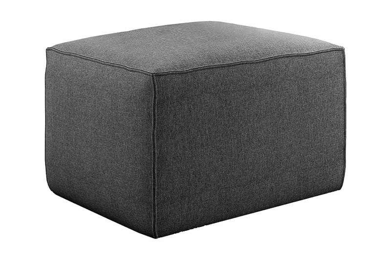 Kamli Fotskammel - Grå - Møbler - Stoler & lenestoler - Krakk - Fotskammel