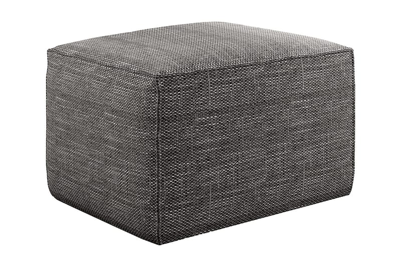 Kamli Fotskammel - Grå - Møbler - Stoler & lenestoler - Krakk - Fotskammel