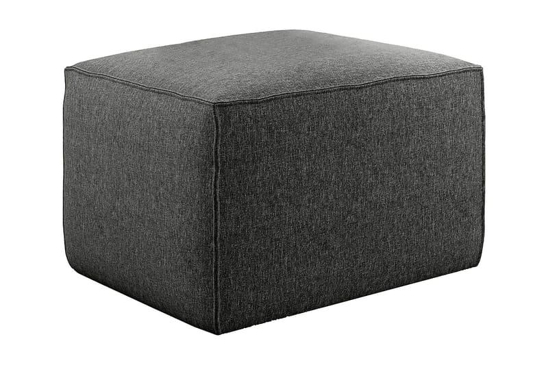 Kamli Fotskammel - Grå - Møbler - Stoler & lenestoler - Krakk - Fotskammel