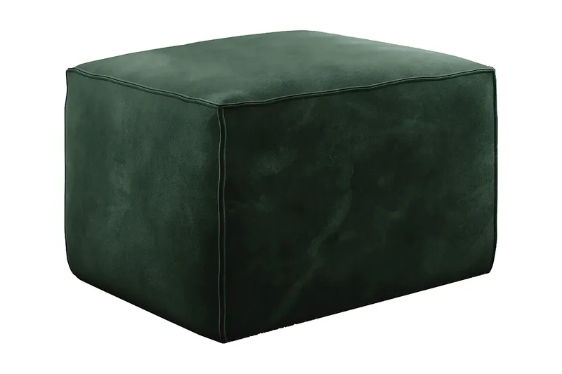 Kamli Fotskammel - Grønn - Møbler - Stoler & lenestoler - Krakk - Fotskammel