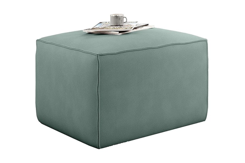 Kamli Fotskammel - Lysegrønn - Møbler - Stoler & lenestoler - Krakk - Fotskammel