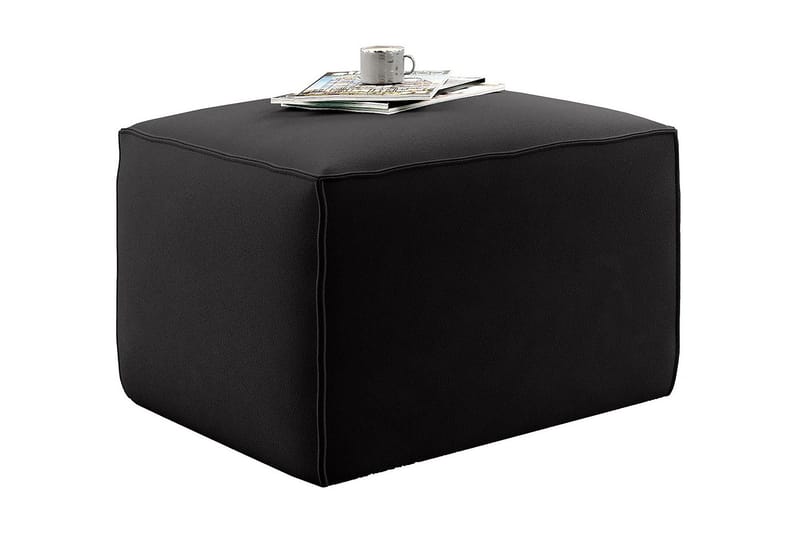 Kamli Fotskammel - Mørkegrå - Møbler - Stoler & lenestoler - Krakk - Fotskammel