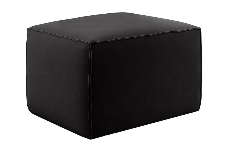 Kamli Fotskammel - Mørkegrå - Møbler - Stoler & lenestoler - Krakk - Fotskammel