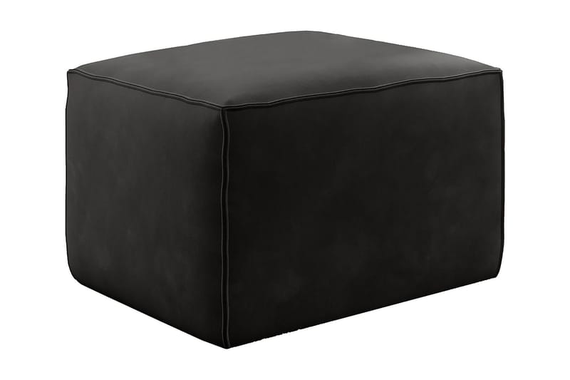 Kamli Fotskammel - Mørkegrå - Møbler - Stoler & lenestoler - Krakk - Fotskammel