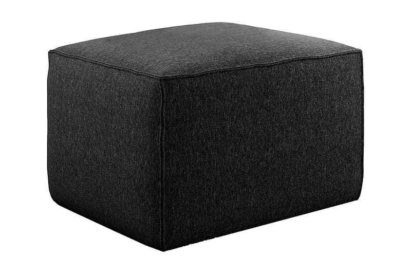 Kamli Fotskammel - Mørkegrå - Møbler - Stoler & lenestoler - Krakk - Fotskammel