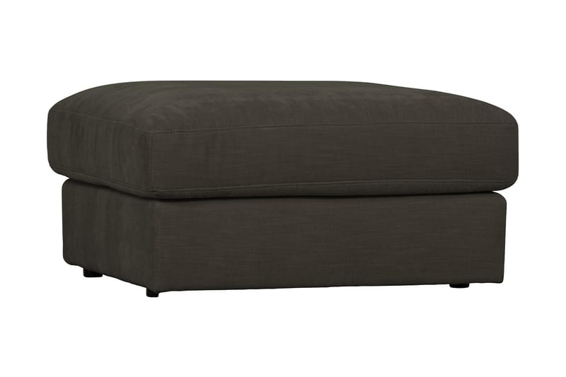 Kielstra Fotskammel - Antrasitt - Møbler - Stoler & lenestoler - Krakk - Fotskammel