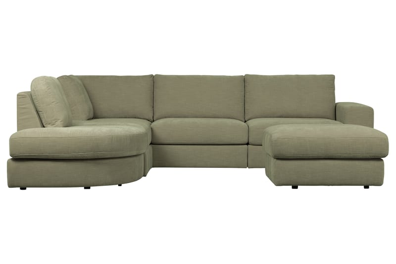 Kielstra Fotskammel - Grønn - Møbler - Stoler & lenestoler - Krakk - Fotskammel