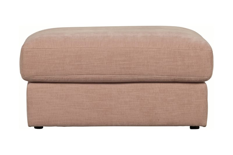 Kielstra Fotskammel - Rosa - Møbler - Stoler & lenestoler - Krakk - Fotskammel