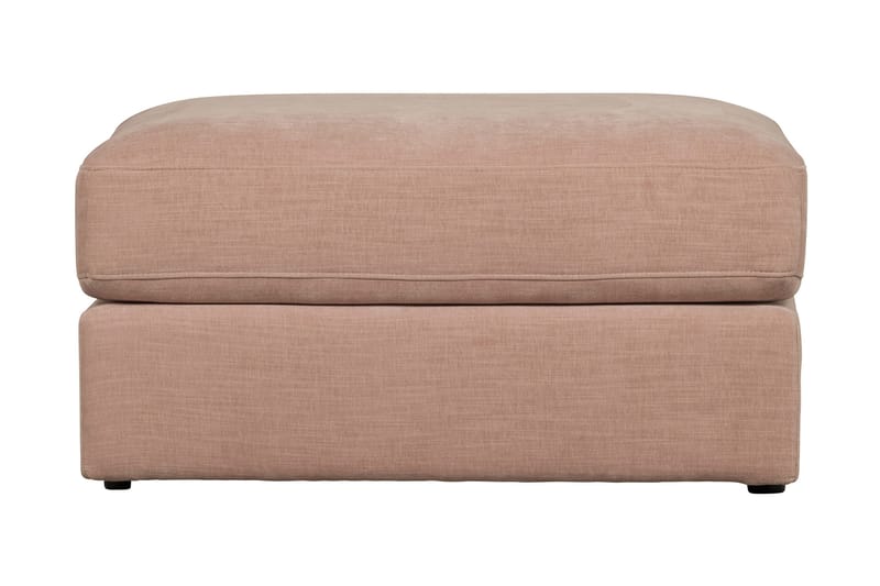 Kielstra Fotskammel - Rosa - Møbler - Stoler & lenestoler - Krakk - Fotskammel