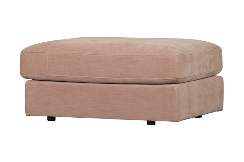 Kielstra Fotskammel - Rosa - Møbler - Stoler & lenestoler - Krakk - Fotskammel