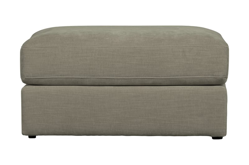 Kielstra Fotskammel - Varmgrå - Møbler - Stoler & lenestoler - Krakk - Fotskammel