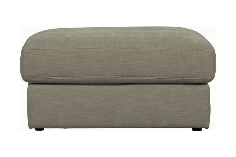 Kielstra Fotskammel - Varmgrå - Møbler - Stoler & lenestoler - Krakk - Fotskammel