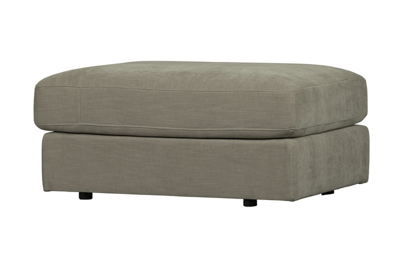 Kielstra Fotskammel - Varmgrå - Møbler - Stoler & lenestoler - Krakk - Fotskammel