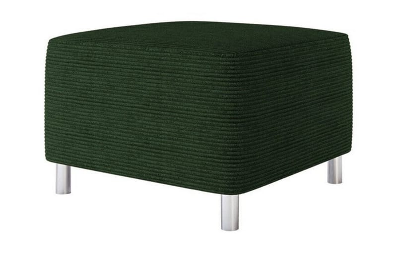 Kintore Fotpall 56 cm - Mørkegrønn - Møbler - Stoler & lenestoler - Krakk - Fotskammel