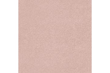 Kintore Fotpall 60 cm - Lys Rosa/Beige - Møbler - Stoler & lenestoler - Krakk - Fotskammel