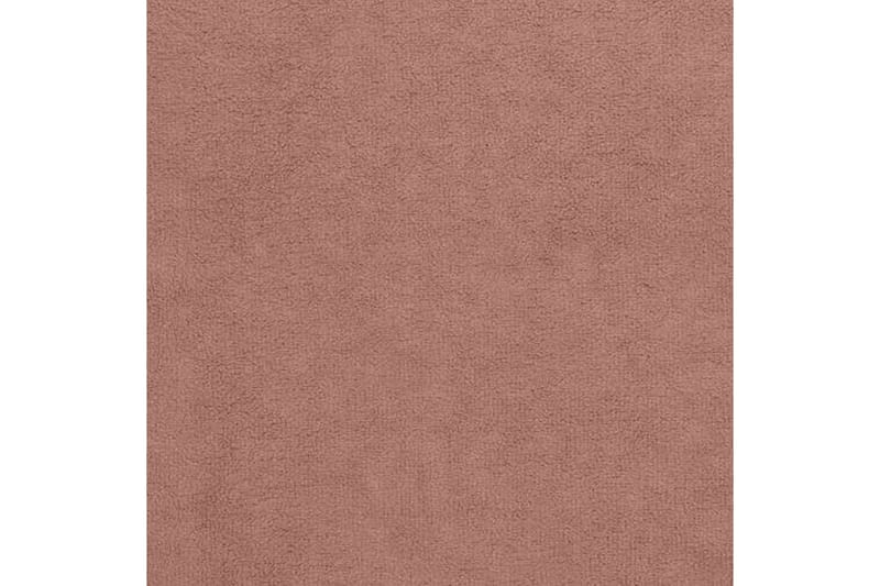 Kintore Fotpall 60 cm Pink/Brown - Møbler - Stoler & lenestoler - Krakk - Fotskammel