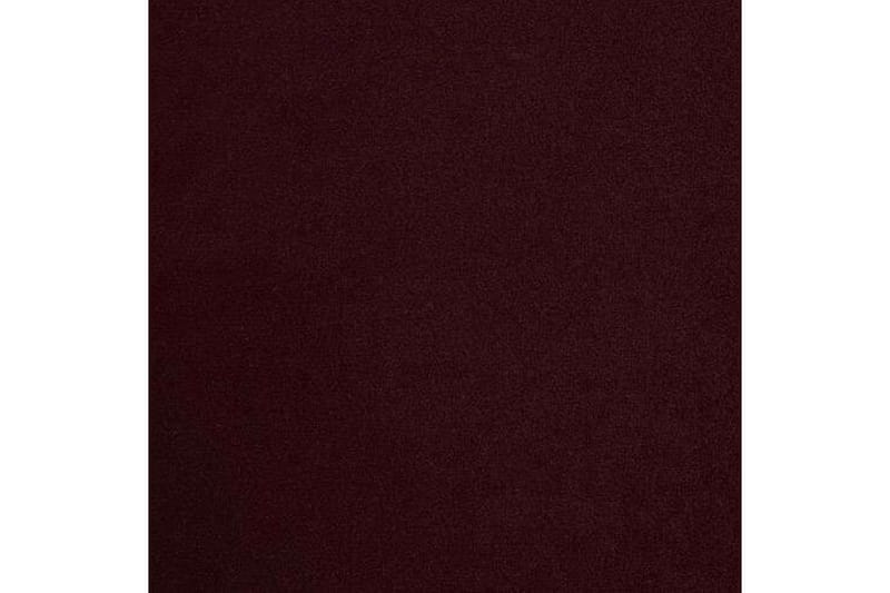 Kintore Fotpall 67 cm Wine red - Møbler - Stoler & lenestoler - Krakk - Fotskammel