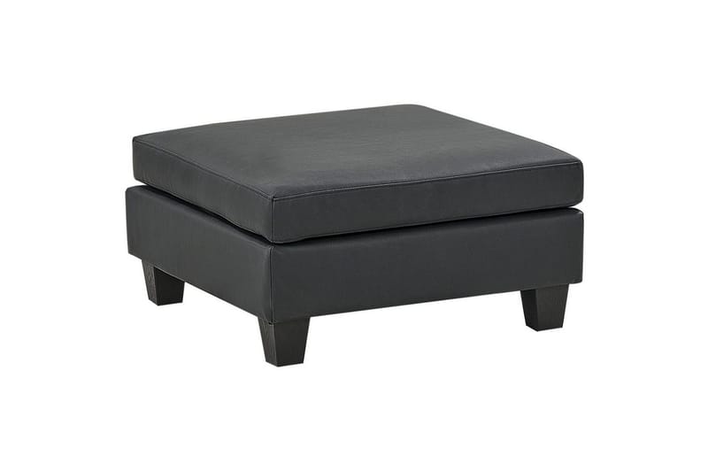 Fotskammel kunstlær Unstad - Møbler - Stoler & lenestoler - Krakk - Fotskammel