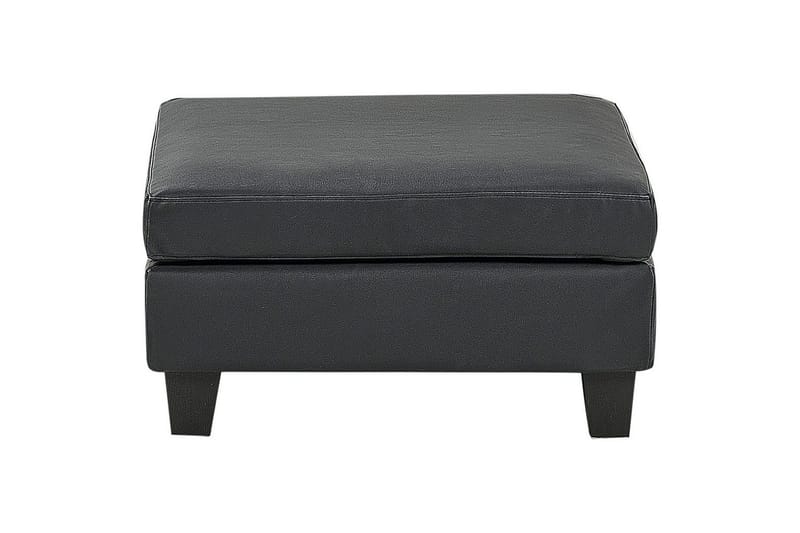 Fotskammel kunstlær Unstad - Møbler - Stoler & lenestoler - Krakk - Fotskammel