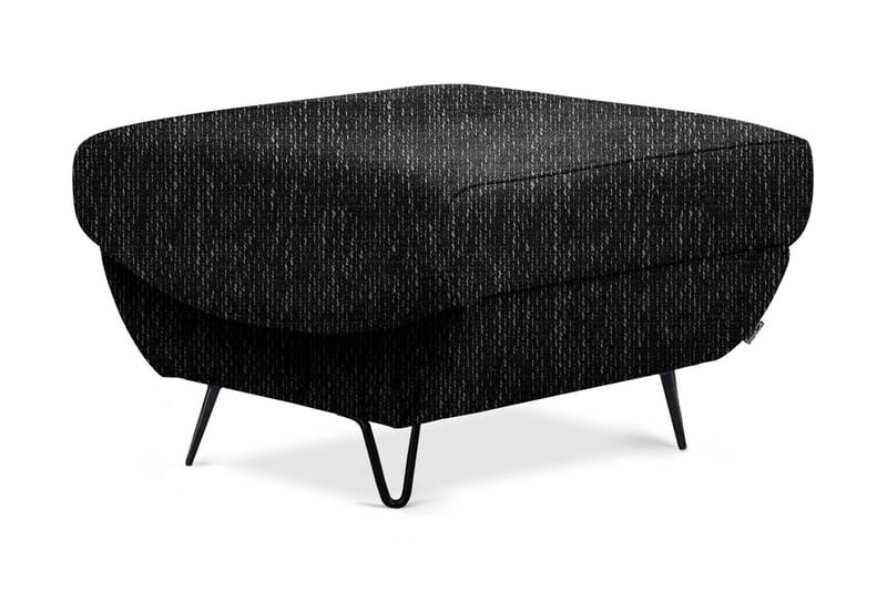 Lence Fotskammel - Mørkegrå - Møbler - Stoler & lenestoler - Krakk - Fotskammel