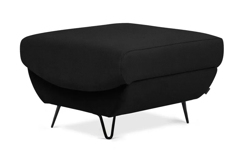 Lence Fotskammel, Svart