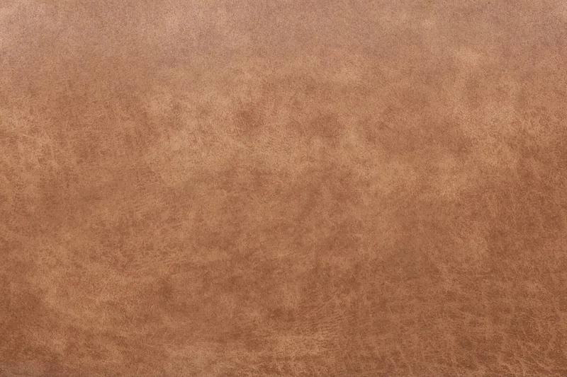 Lissbon Fotskammel - Cognac - Møbler - Stoler & lenestoler - Krakk - Fotskammel