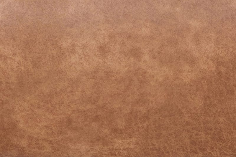 Lissbon Fotskammel - Cognac - Møbler - Stoler & lenestoler - Krakk - Fotskammel