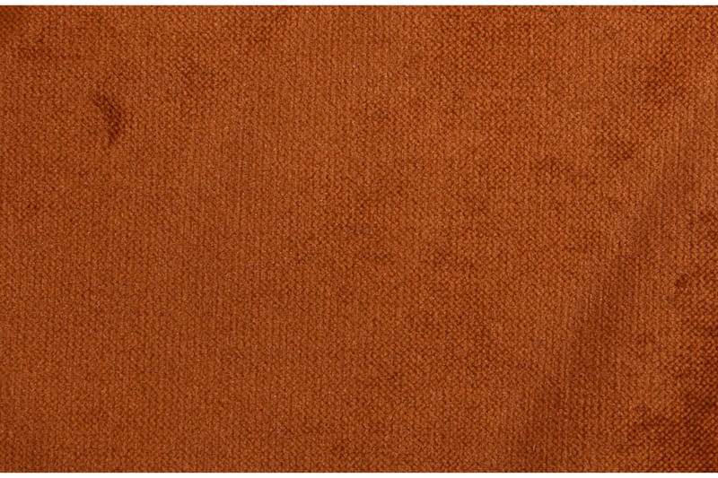 Lissbon Fotskammel Fløyel - Rust - Møbler - Stoler & lenestoler - Krakk - Fotskammel