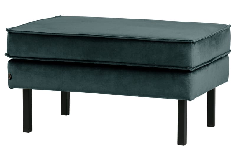 Lissbon Fotskammel Fløyel, undefined