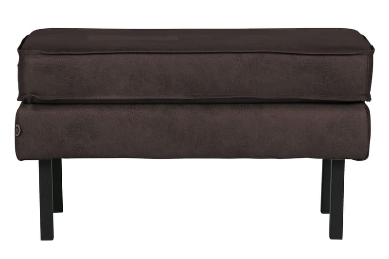 Lissbon Fotskammel - Svart - Møbler - Stoler & lenestoler - Krakk - Fotskammel
