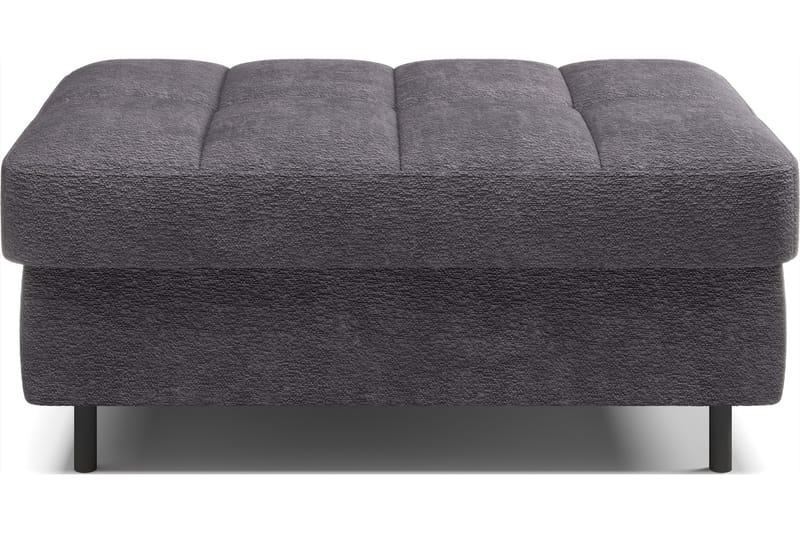 Manoti Fotskammel 104 cm, Mørkegrå