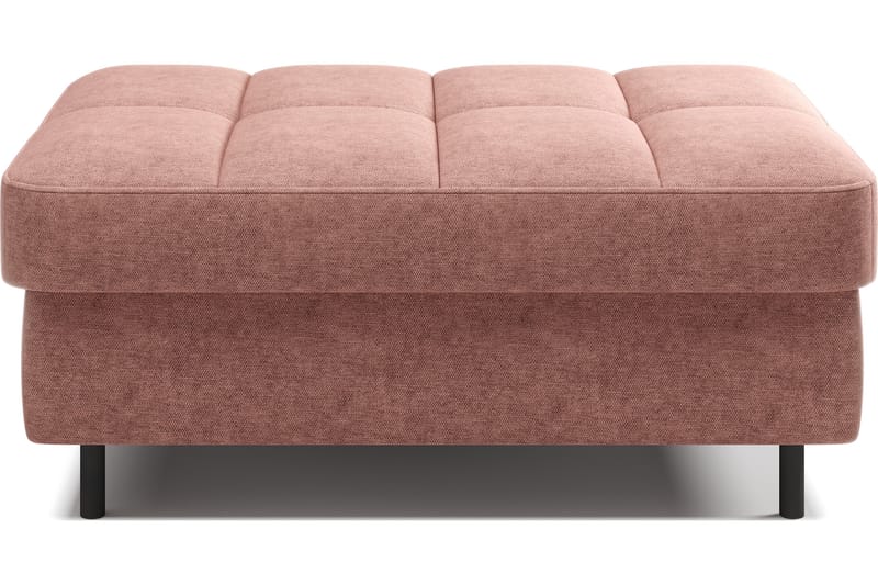 Manoti Fotskammel 104 cm, Rosa