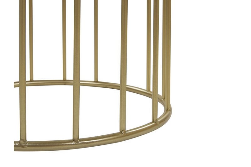 Mattila Fotskammel 2-pk - Grønn - Møbler - Stoler & lenestoler - Krakk - Fotskammel