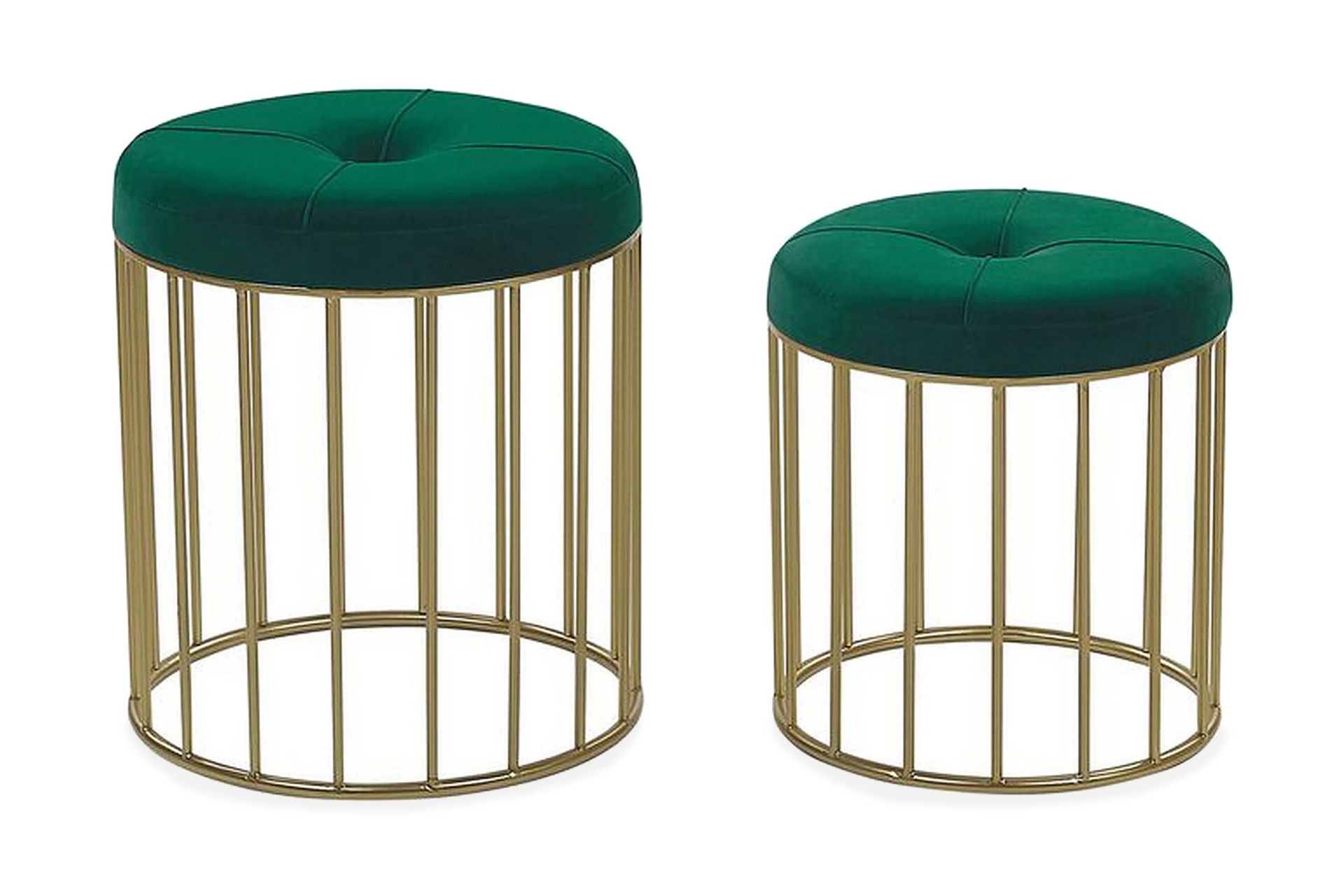Mattila Fotskammel 2-pk - Grønn