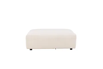 Mavi Fotskammelmodul - Beige - Møbler - Stoler & lenestoler - Krakk - Fotskammel