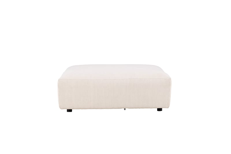 Mavi Fotskammelmodul - Beige - Møbler - Stoler & lenestoler - Krakk - Fotskammel
