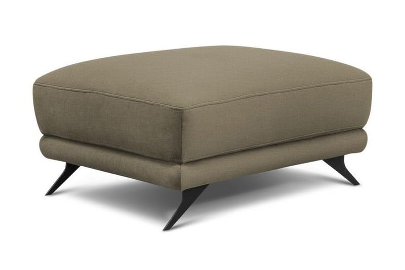 Megis Fotskammel - Beige - Møbler - Stoler & lenestoler - Krakk - Fotskammel