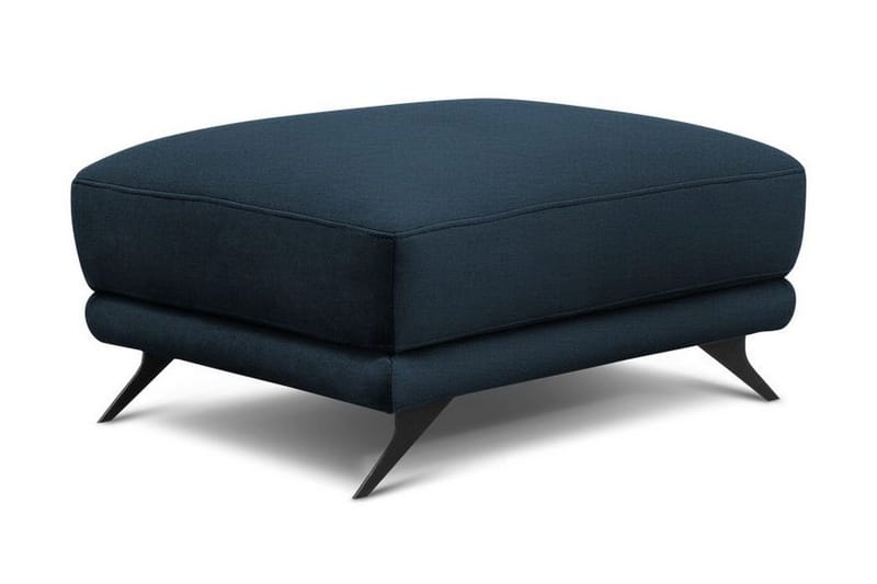 Megis Fotskammel - Blå - Møbler - Stoler & lenestoler - Krakk - Fotskammel