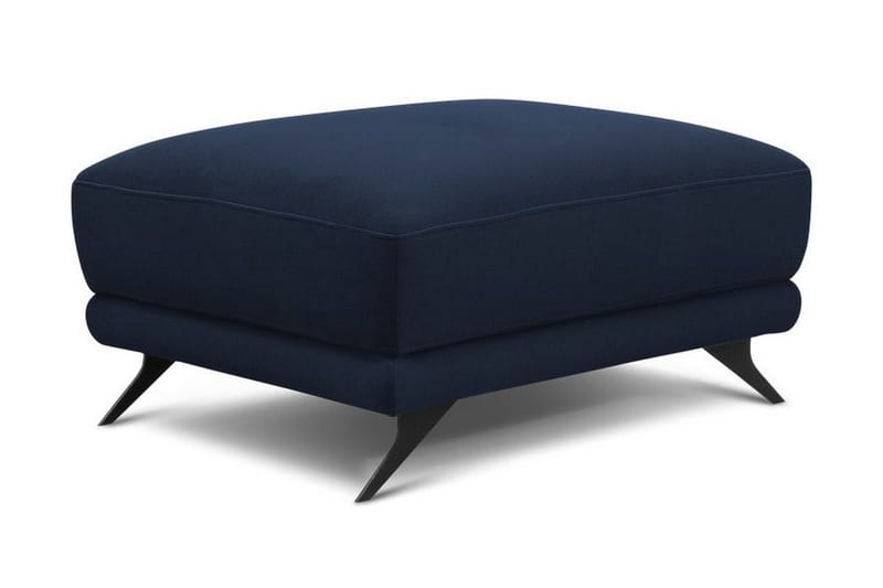 Megis Fotskammel - Blå - Møbler - Stoler & lenestoler - Krakk - Fotskammel